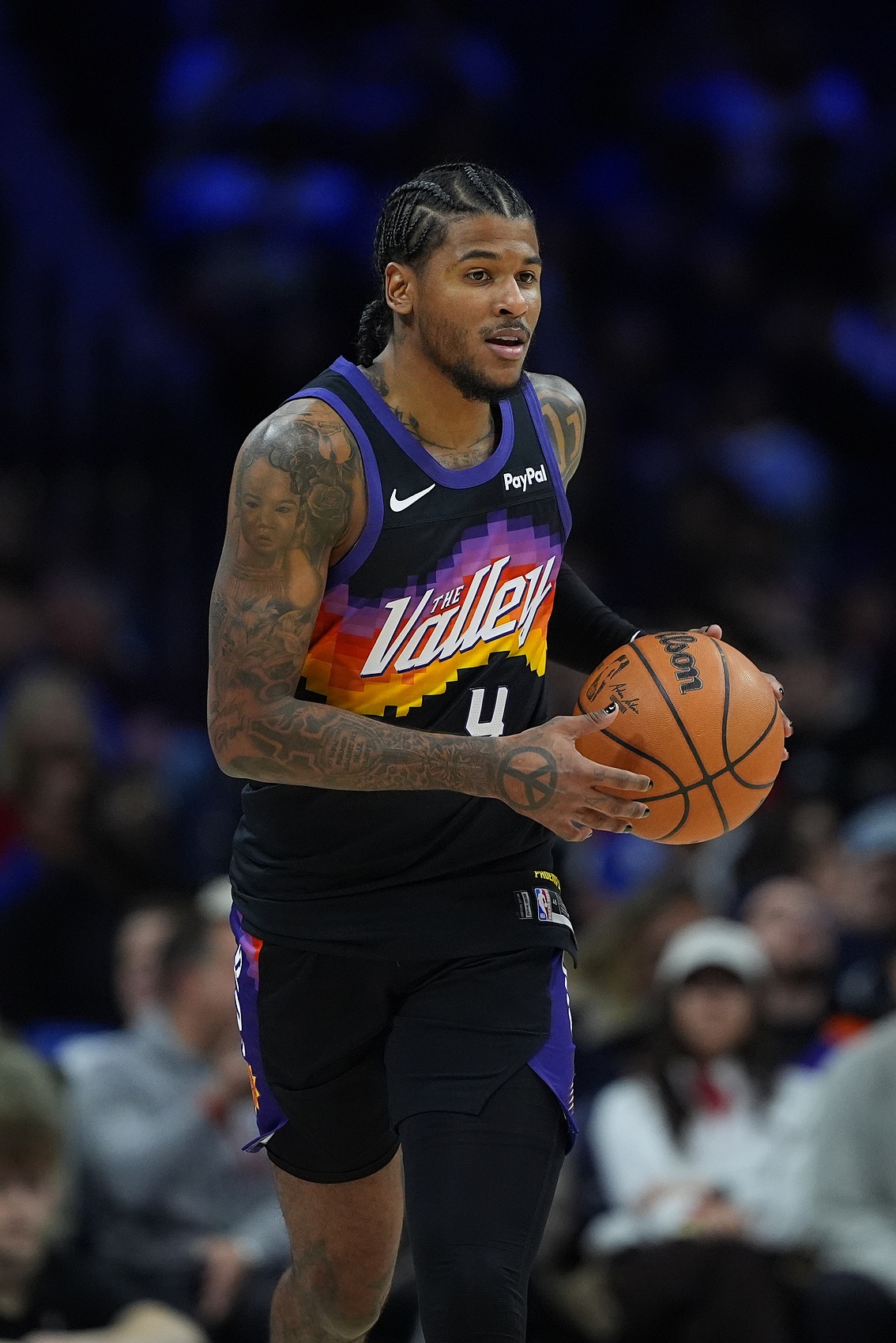 IM电竞官网入口-奥特：你能感受到杰伦·格林冲击篮筐的能力 他能回归真是太好了