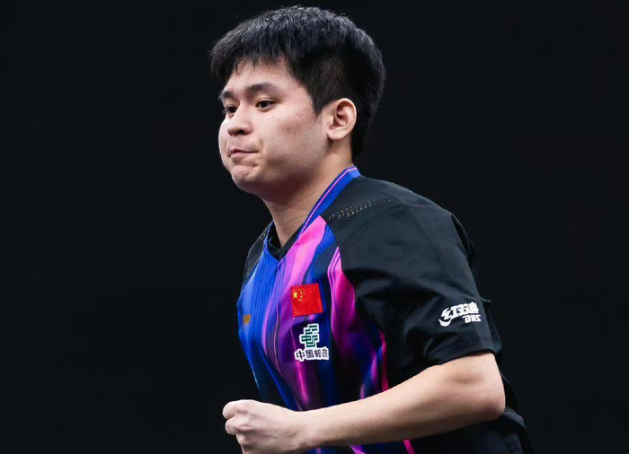 IM电竞官网入口-3-1！林诗栋顶住压力：恶战4局胜印度选手，国乒单打16强首人诞生|塔卡|男单|张禹珍|卡尔伯格|梁靖崑_新浪体育_新浪新闻